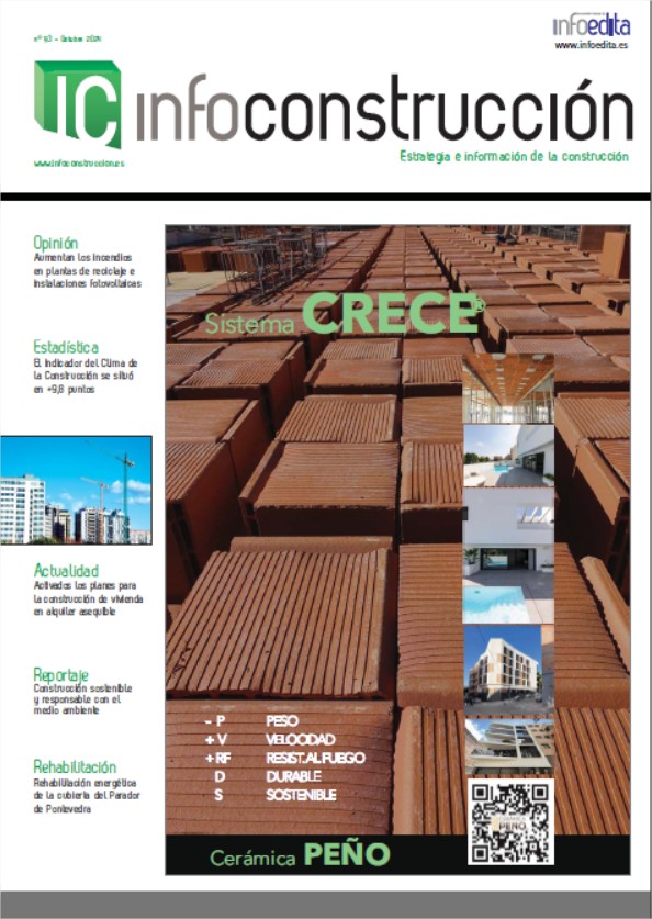 Revista InfoConstrucción