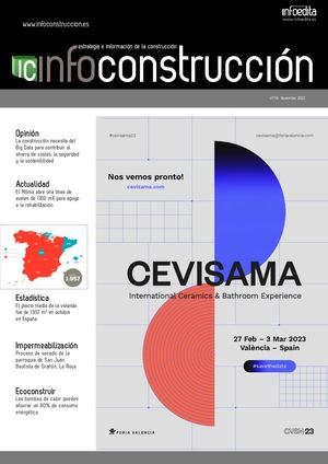 Infoconstrucción Noviembre 2022