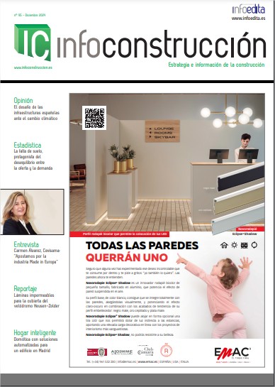 Revista InfoConstrucción