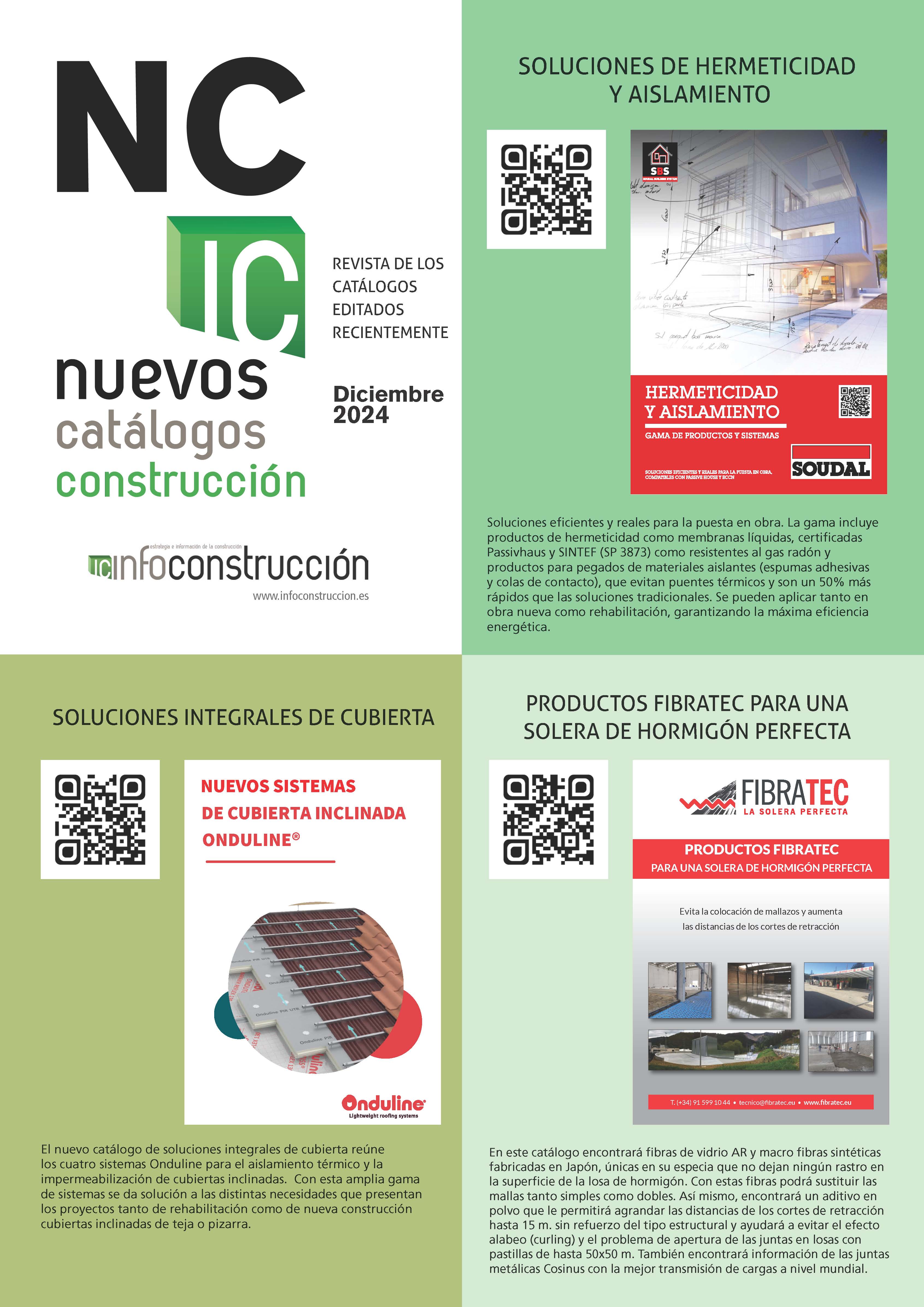 Revista InfoConstrucción