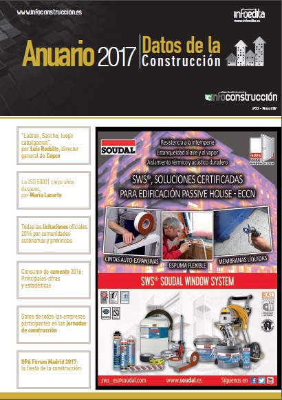 InfoConstrucción marzo 2017