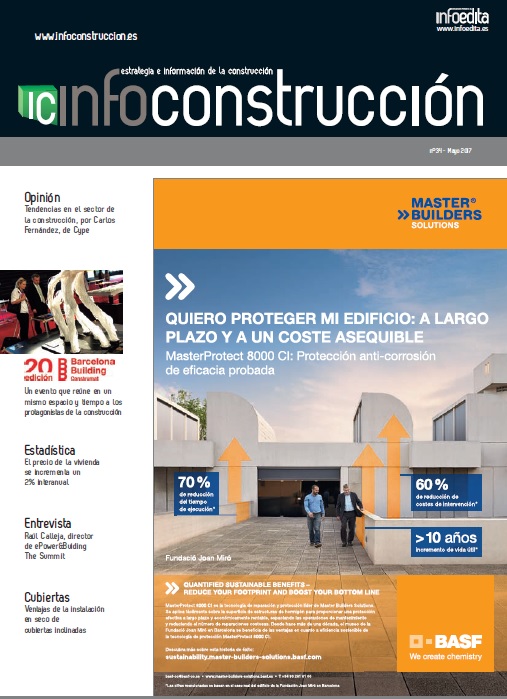 InfoConstrucción mayo 2017