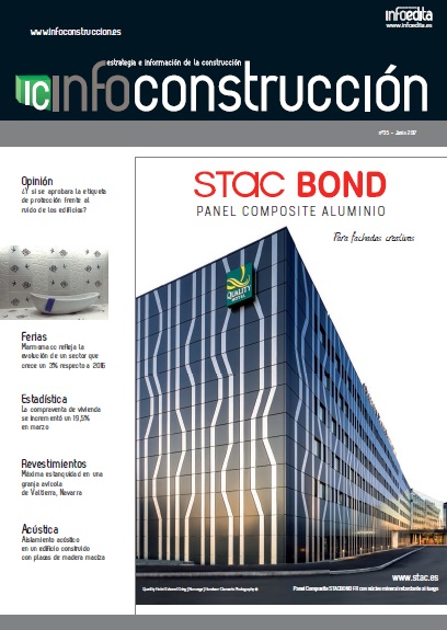 InfoConstrucción junio 2017