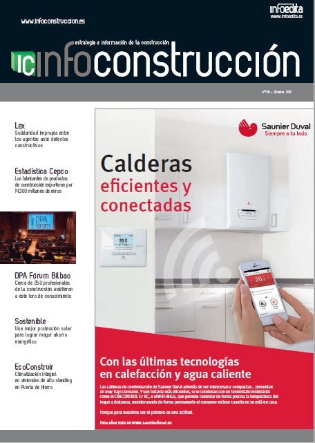 InfoConstrucción octubre 2017