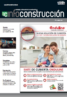 InfoConstrucción septiembre 2018