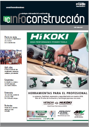 InfoConstrucción Febrero 2019