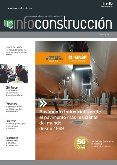 InfoConstrucción mayo 2019