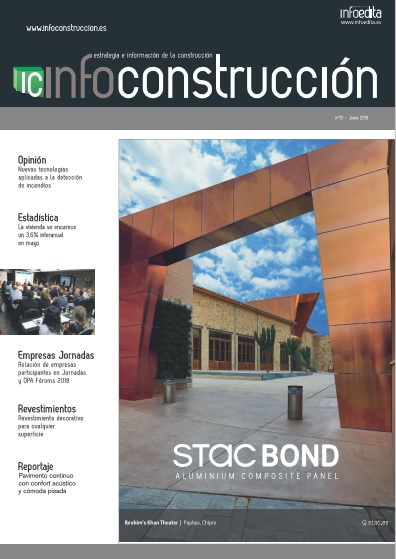 InfoConstrucción junio 2019