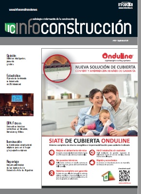 InfoConstrucción septiembre 2019