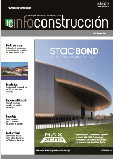 InfoConstrucción Noviembre 2019