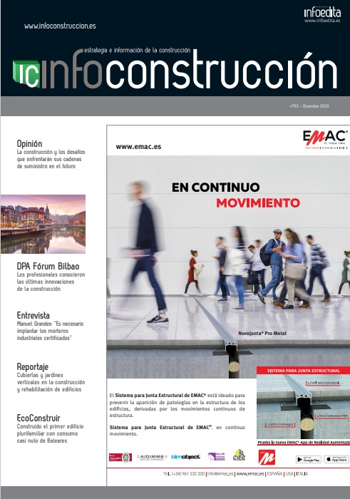 Infoconstrucción Diciembre 2020