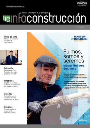 Infoconstrucción Mayo 2021