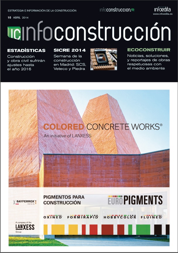 InfoConstrucción Abril 2014