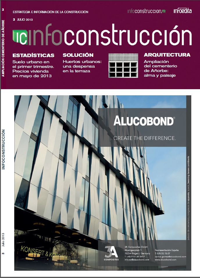 InfoConstrucción Julio 2013