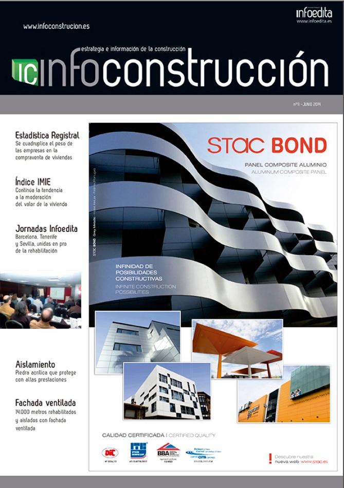 InfoConstrucción Junio 2014