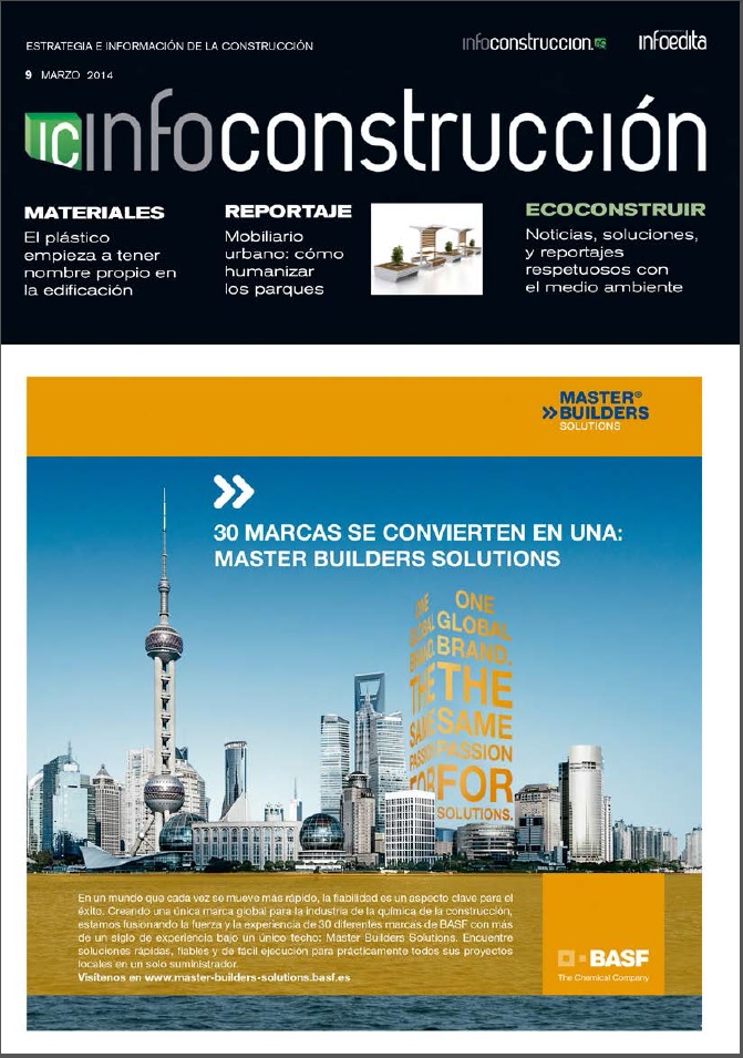 InfoConstrucción Marzo 2014