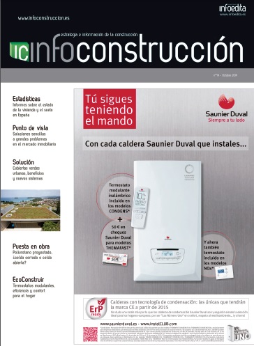 InfoConstrucción Octubre 2014