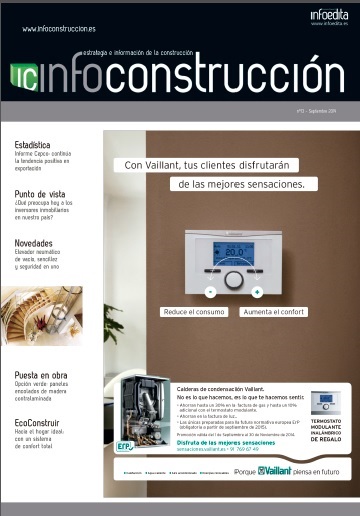 InfoConstrucción Septiembre 2014