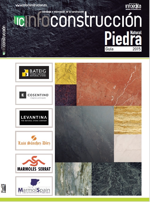 Guía de la Piedra Natural 2015