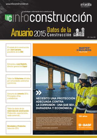 InfoConstrucción Marzo 2015