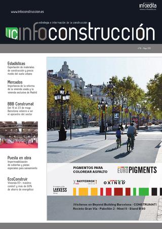 InfoConstrucción Mayo 2015