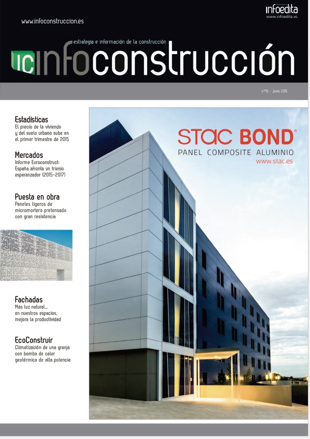 InfoConstrucción Junio 2015