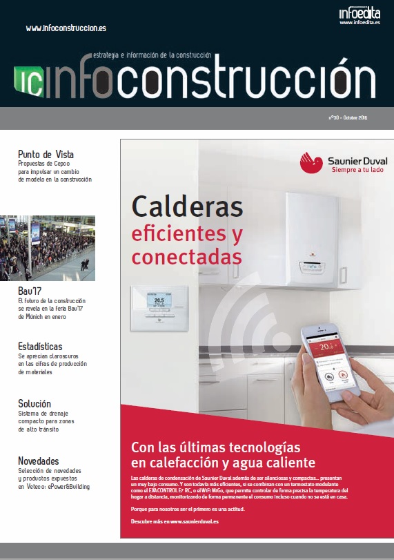 InfoConstrucción octubre 2016