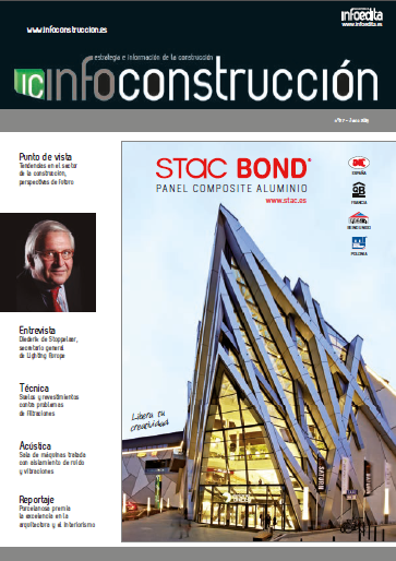 InfoConstrucción Junio/Julio 2016