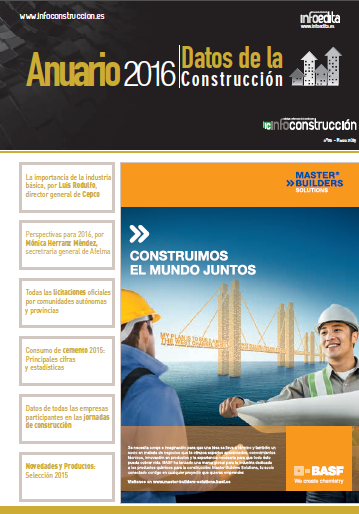 InfoConstrucción Marzo 2016