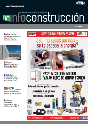 InfoConstrucción Abril/Mayo 2016