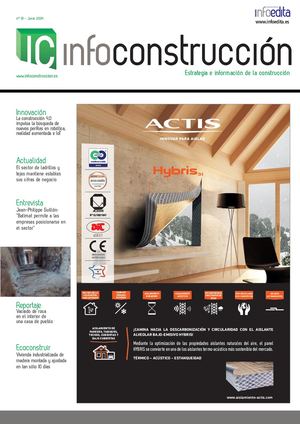 Revista InfoConstrucción