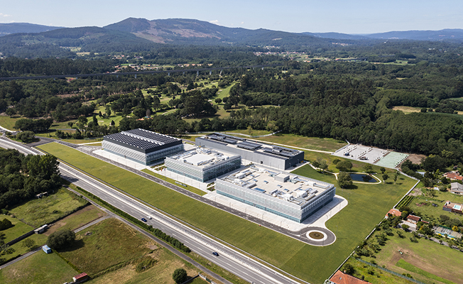 Cortizo inaugura su Campus Tecnológico “con el objetivo de convertirlo en un referente internacional de ingeniería de fachadas”