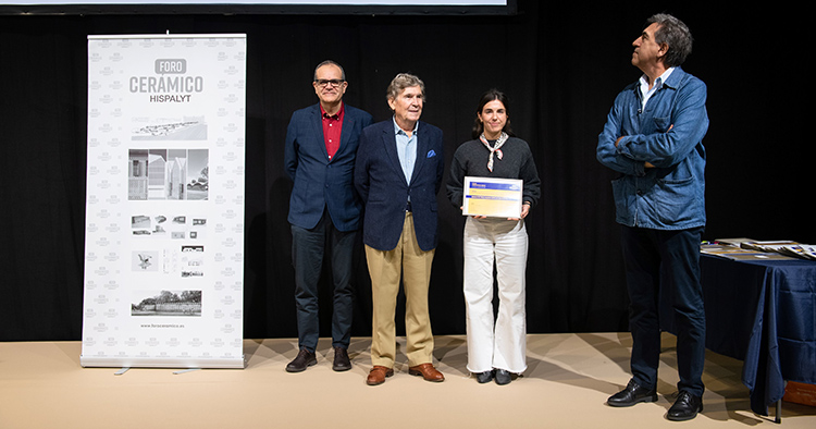 Premios del Foro Cerámico Hispalyt 2023-2024 en Construtec: Reconocimiento a la arquitectura innovadora con materiales cerámicos