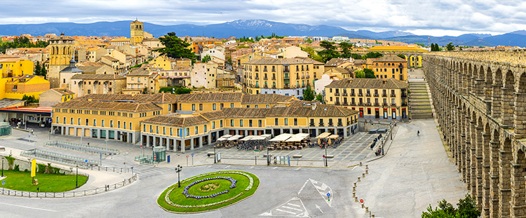 Segovia acoge un encuentro en el que se presentarán los productos para la construcción del futuro