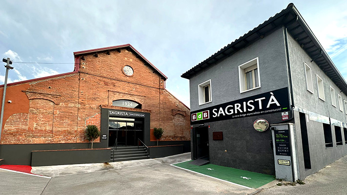 BdB Sagristà inaugura un nuevo showroom en Sant Celoni, Barcelona