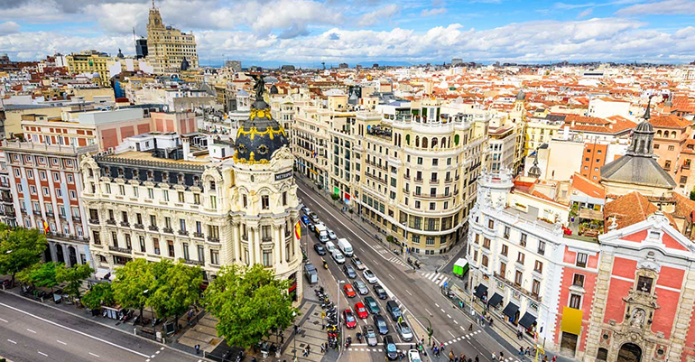 La demanda de viviendas de lujo en Madrid crece un 30% y alcanza cifras récord en ventas y alquileres