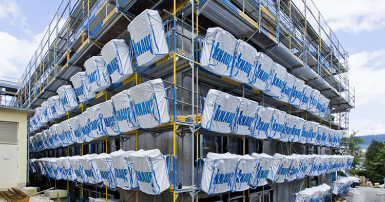 Todos los productos de Knauf España con certificación Cradle to Cradle