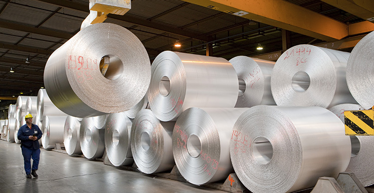 Aselam une a las seis empresas españolas laminadoras de aluminio para reforzar el papel del sector en la industria