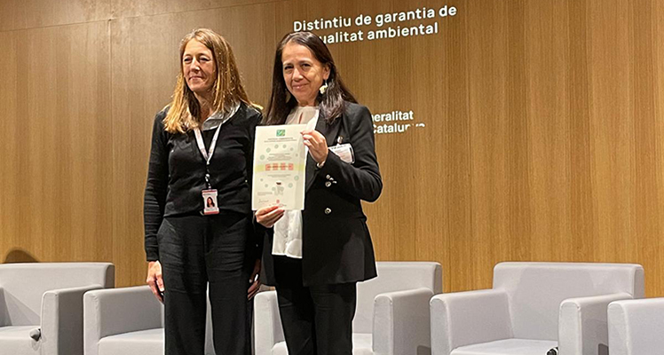 Ursa se adapta a las nuevas directivas europeas contra el blanqueo ecológico mediante el Certificado de Calidad Ambiental